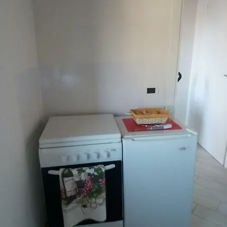 Le Ninfee Apartament *