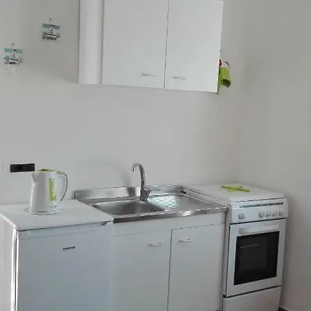 Apartament Le Ninfee San Leone