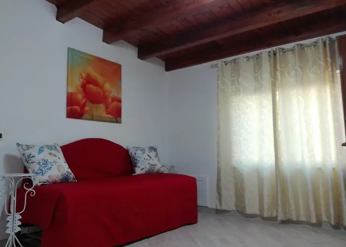 Le Ninfee Lejlighed *