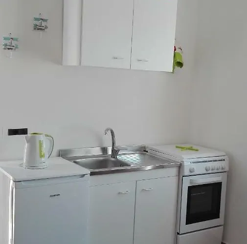 Daire Le Ninfee San Leone