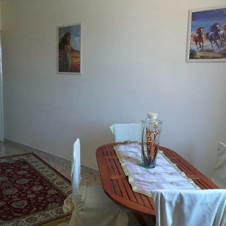 Le Ninfee Apartment San Leone
