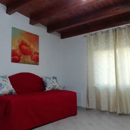 Le Ninfee Apartament *