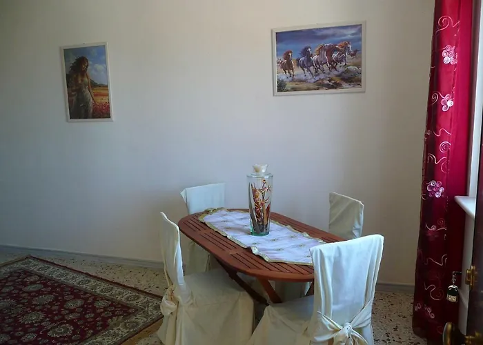 Le Ninfee Апартаменты *