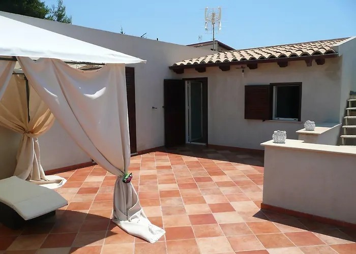 Апартаменты Le Ninfee