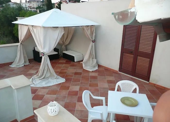 Le Ninfee Апартаменты